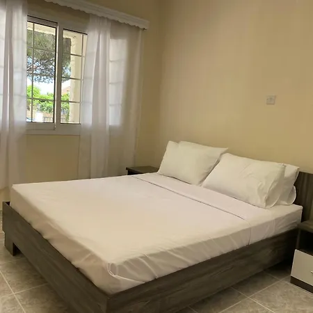 Vila 58 Coral Bay Seafront Pegeia