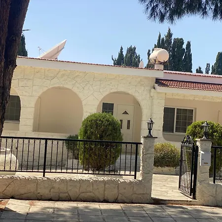 Villa 58 Coral Bay Seafront Peyia