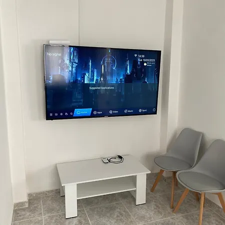 58 Coral Bay Seafront Villa Pégeia