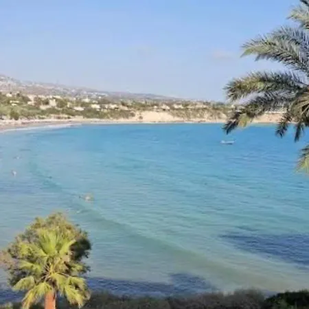 58 Coral Bay Seafront * Peyia