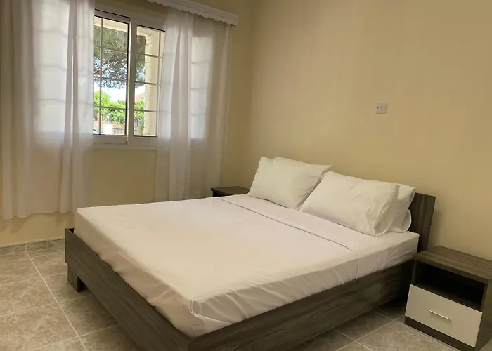 Villa 58 Coral Bay Seafront Peyia