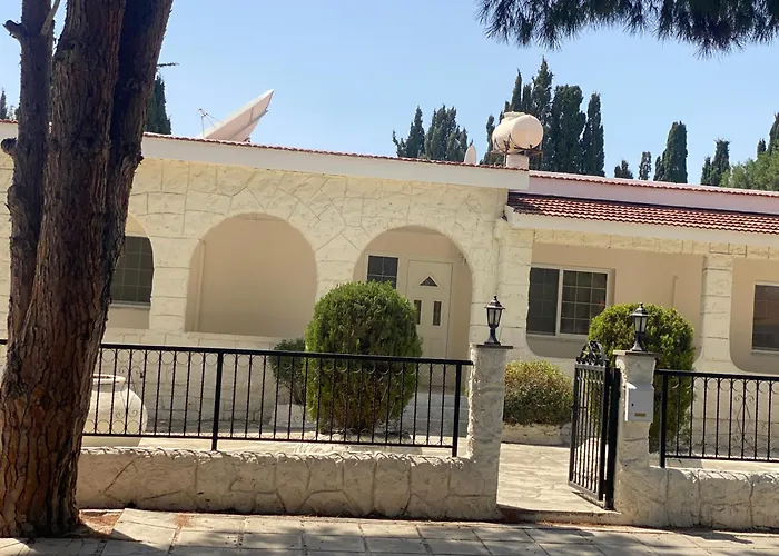 Villa 58 Coral Bay Seafront Peyia